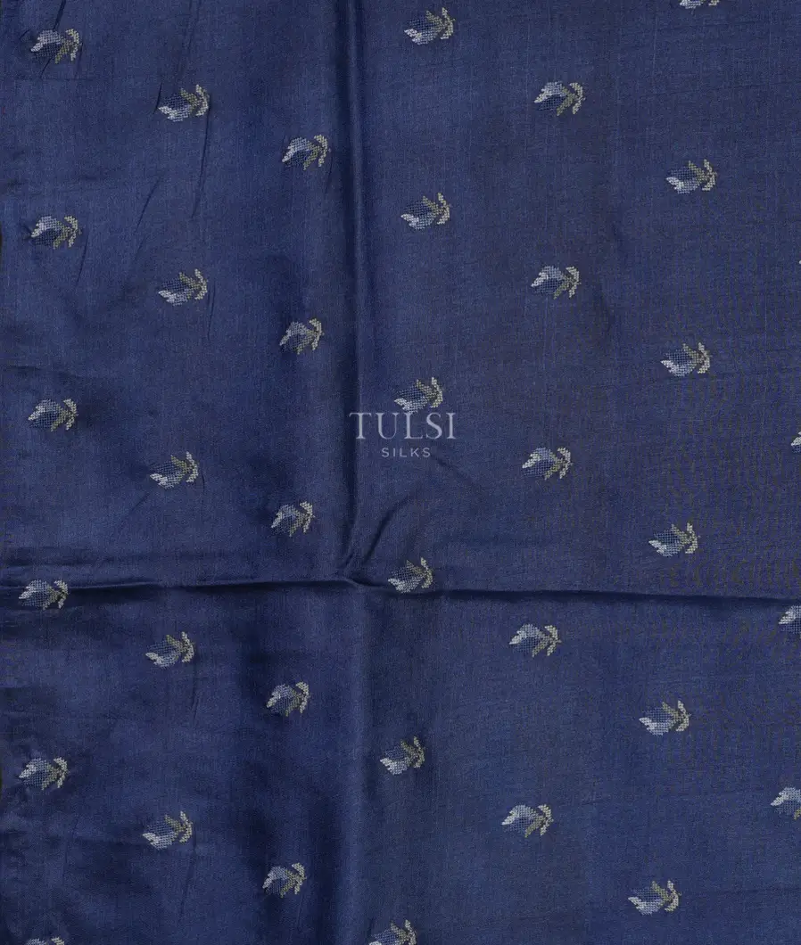 blue-tussar-embroidery-saree-t753049-t753049-c