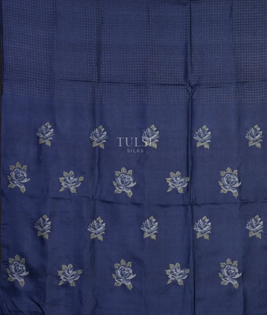 blue-tussar-embroidery-saree-t753049-t753049-d
