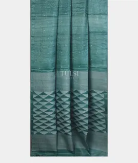 blue-tussar-embroidery-saree-t682797-t682797-b