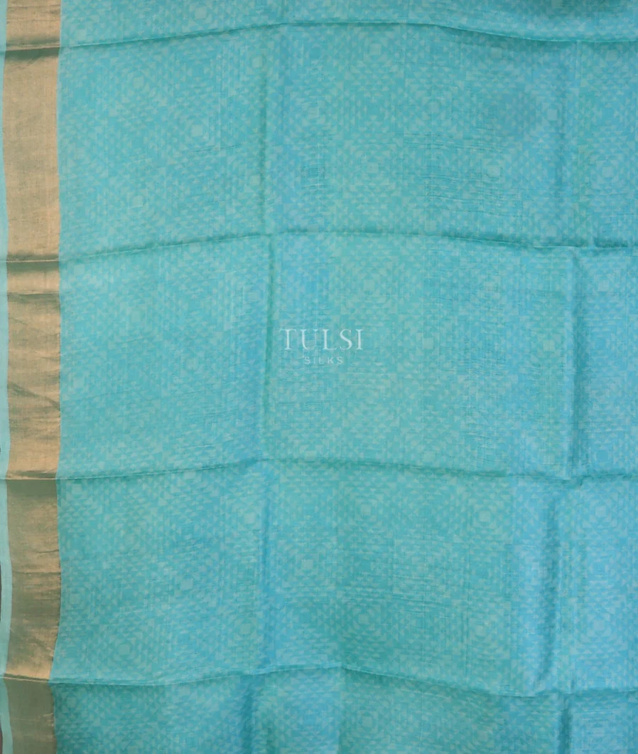blue-tussar-printed-saree-t707613-t707613-c