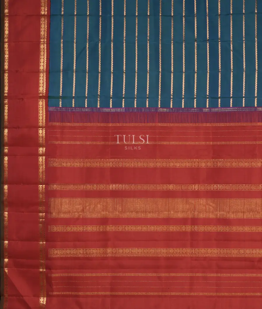 peacock-blue-kanjivaram-silk-saree-t753797-t753797-d