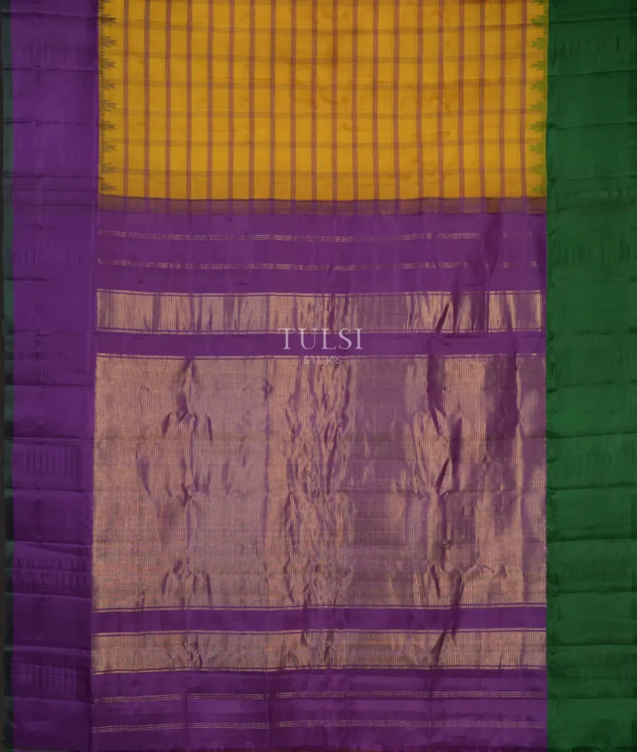 yellow-gadwal-cotton-saree-t754031-t754031-d