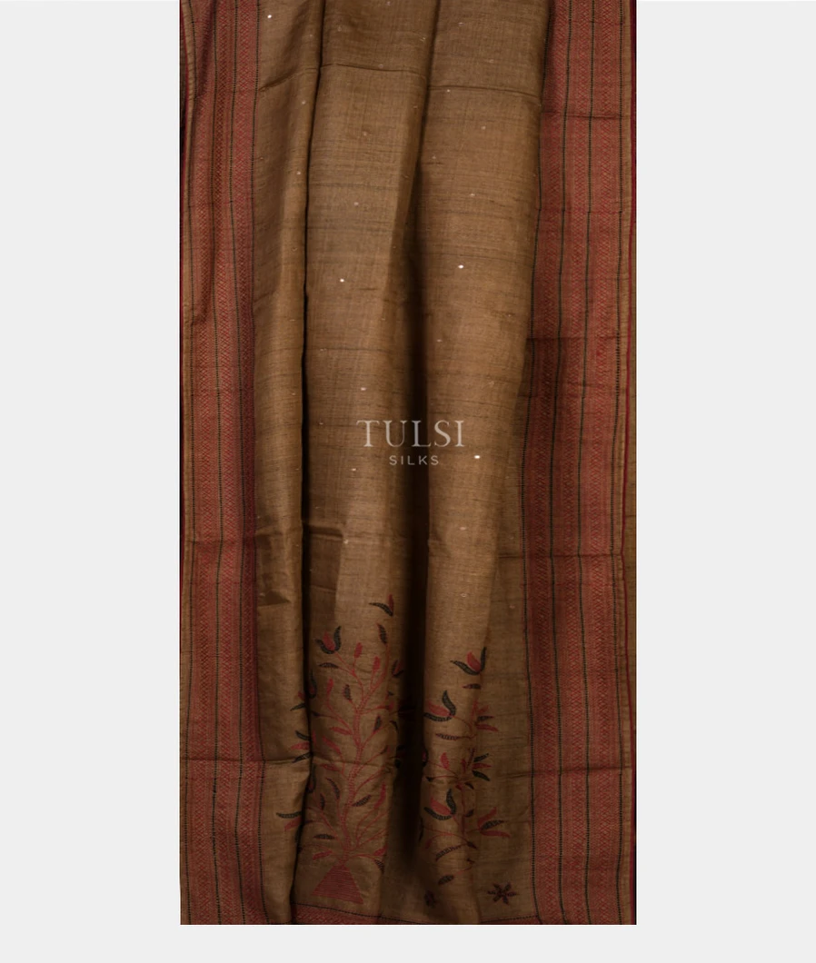 brown-tussar-embroidery-saree-t750419-t750419-b