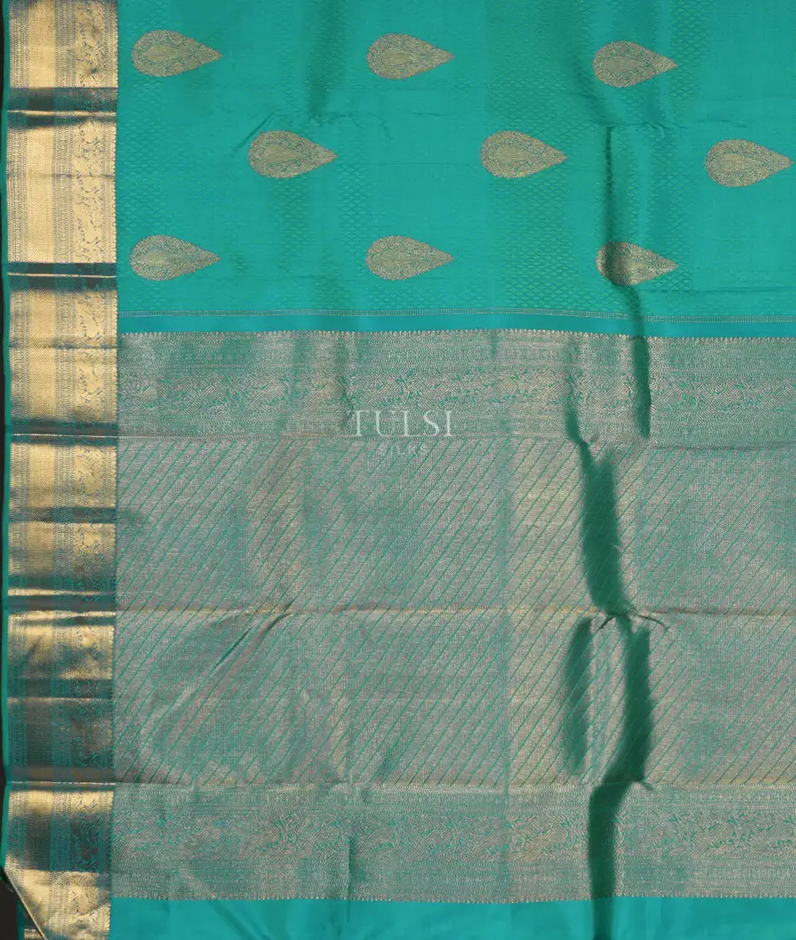 greenish-blue-kanjivaram-silk-saree-t742336-t742336-d