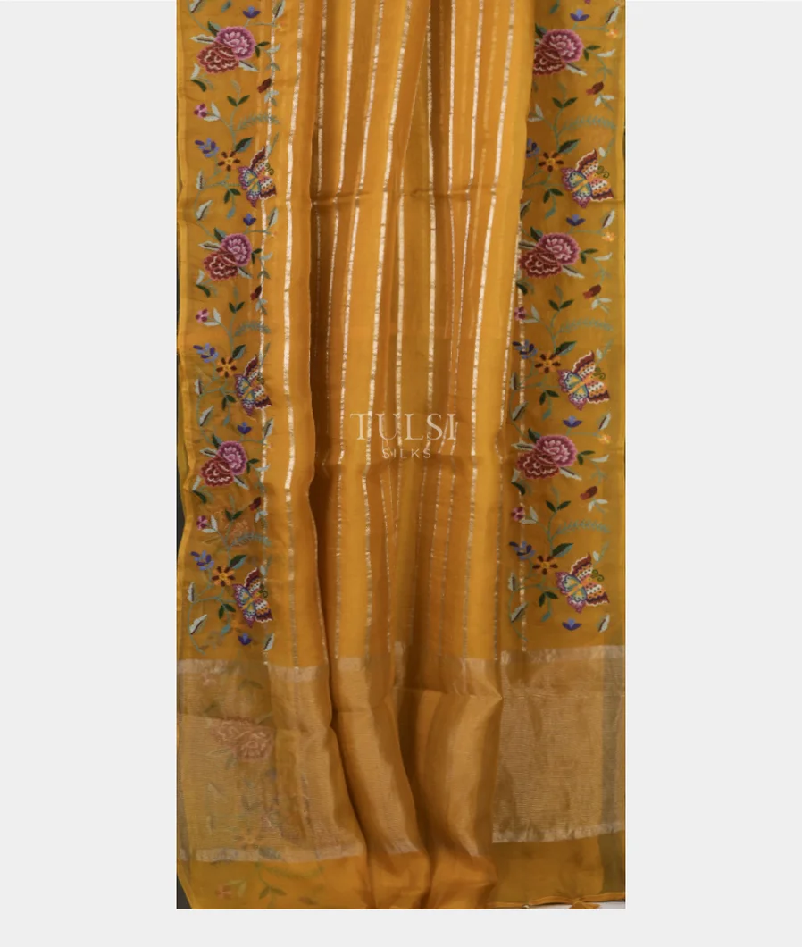 mustard-yellow-kora-organza-embroidery-saree-t742838-t742838-b