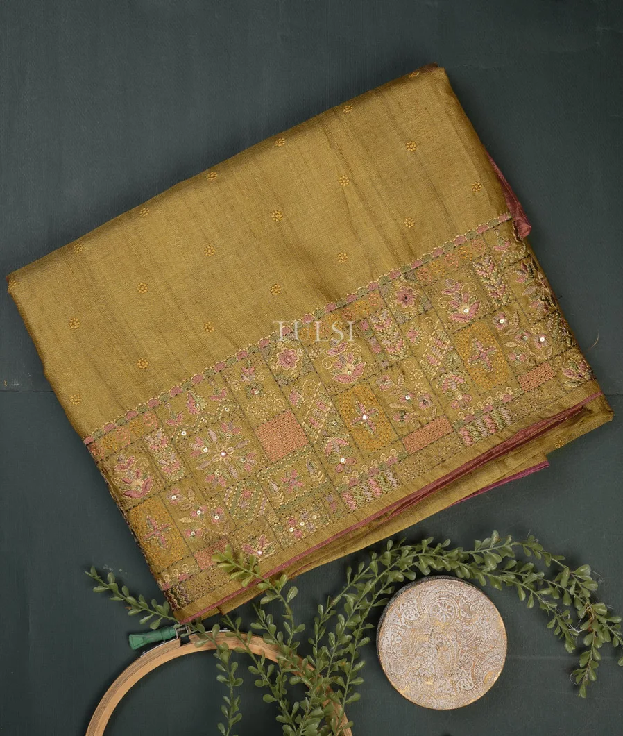 golden-brown-tussar-embroidery-saree-t750165-t750165-a