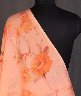 peach-printed-linen-kanjivaram-dupatta-t754389-t754389-a