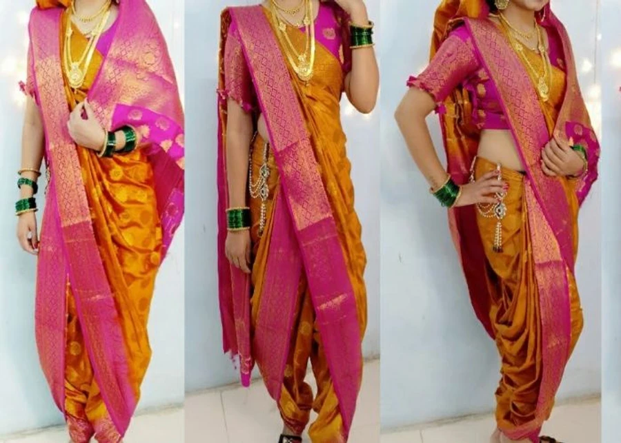 Different Types of Sarees In India - Our Top 30 | Styles At Life