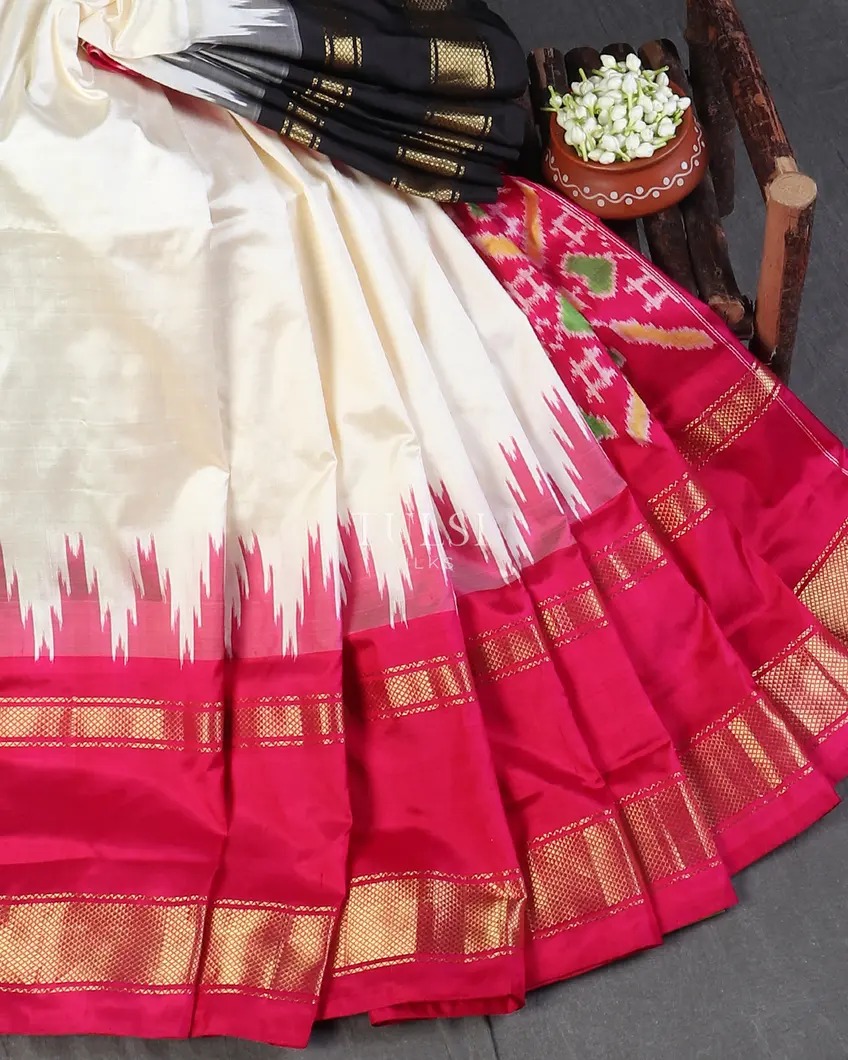 10 Traditional Sarees of Tamilnadu and Types of Tamilnadu Silk Sarees -2