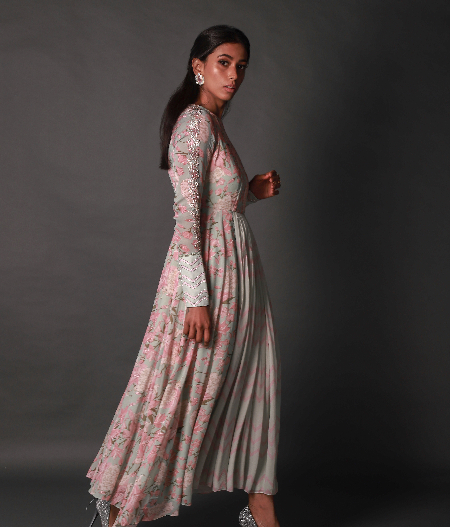 Misha Anarkali Set 2