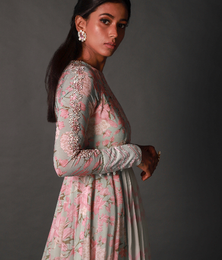 Misha Anarkali Set 3