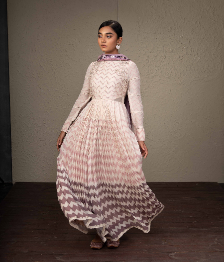 Chaya Anarkali Set 2