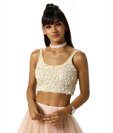 Sundae Lehenga Set 4