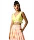 Zuppa Crop Top and Skirt3