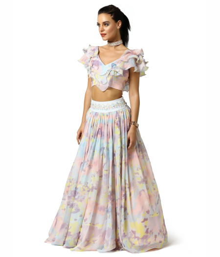 Ice-Kachang Lehenga Set2