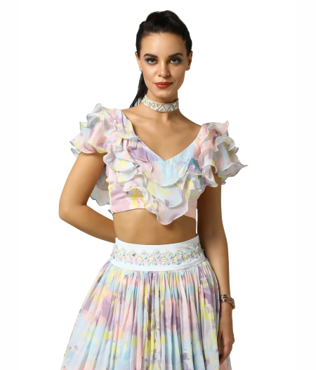 Ice-Kachang Lehenga Set3