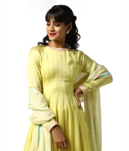 Pinacolada Anarkali Set3