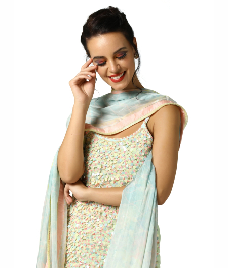 Funfetti Sharara Set3