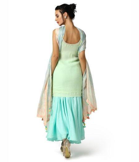 Funfetti Sharara Set4