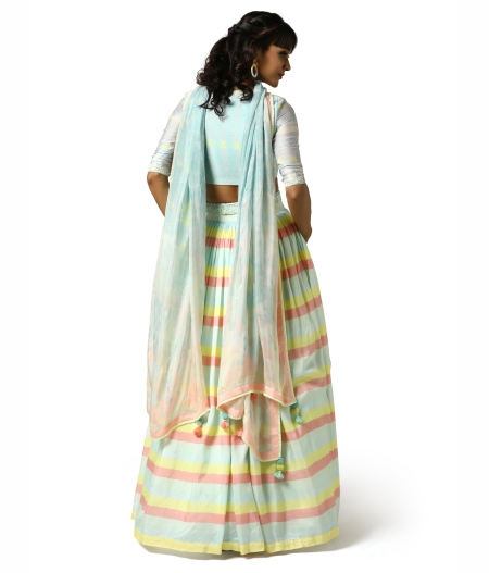 Eclair Lehenga Set4