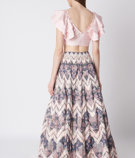 Misha Kali Lehenga Set4