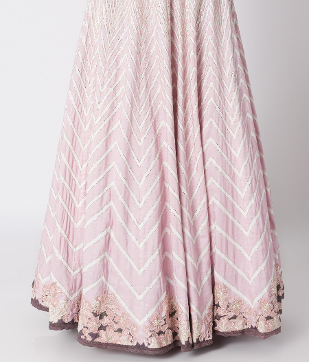 Tiara Lehenga Set with Dupatta2