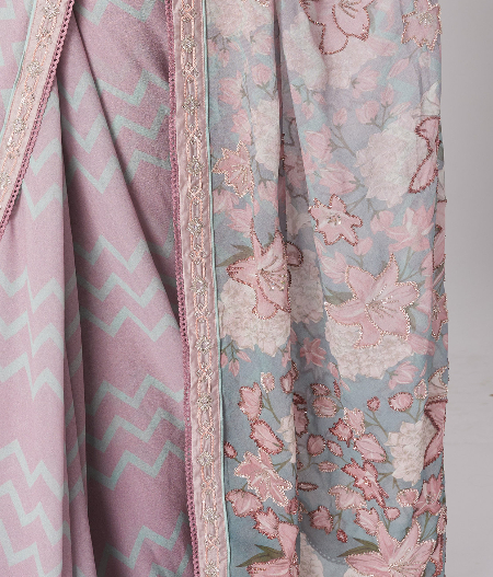 Raashi Saree and Blouse2