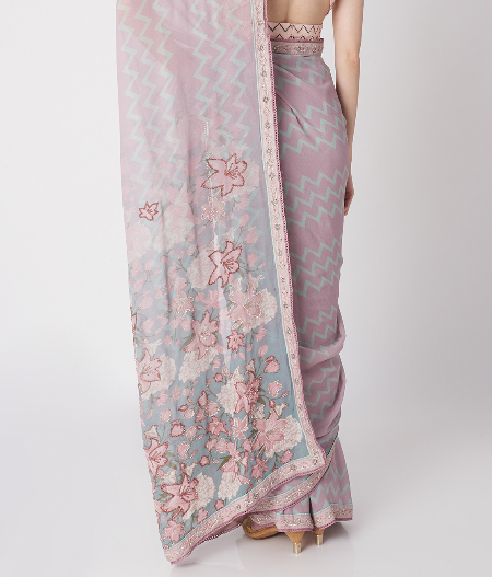 Raashi Saree and Blouse3