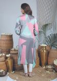 Abstract Lopsided Tunic3