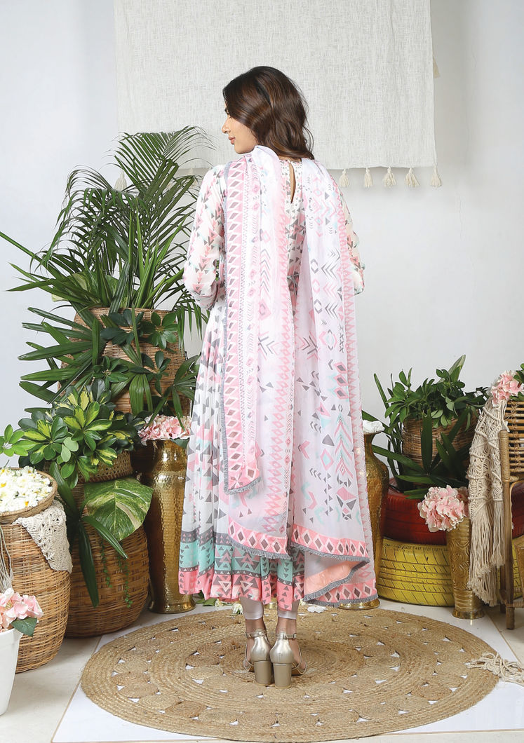 Eccentric Anarkali Set3