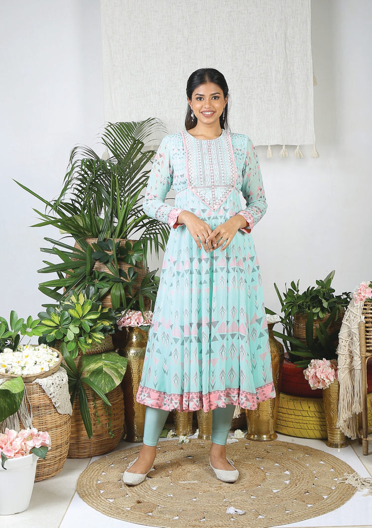 Izzy-dizzy Anarkali Set2