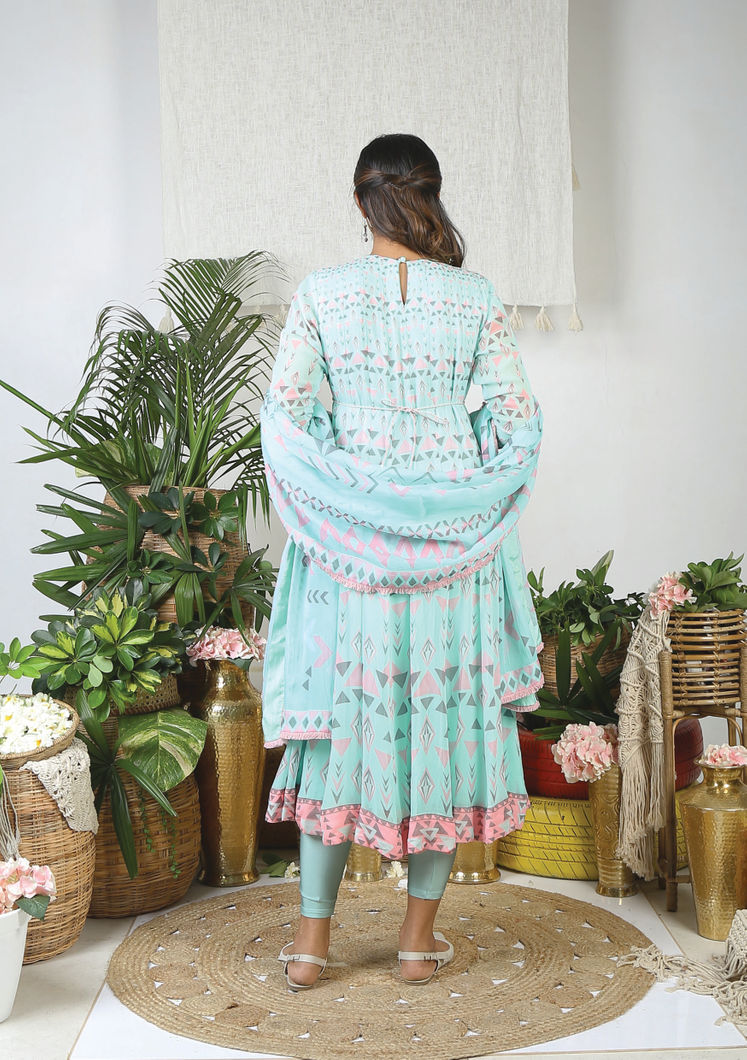Izzy-dizzy Anarkali Set3