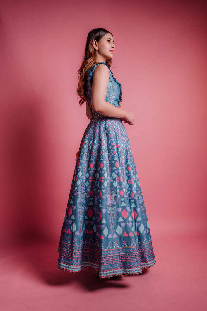 Pinnacle Lehenga Set3