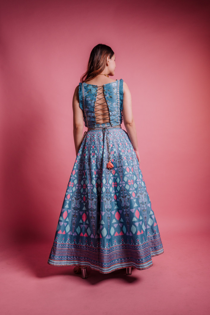 Pinnacle Lehenga Set4