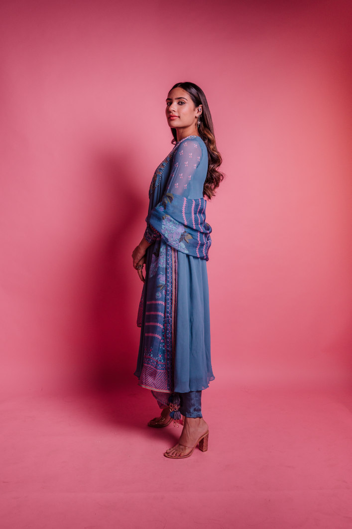 Perinnial Anarkali Set3