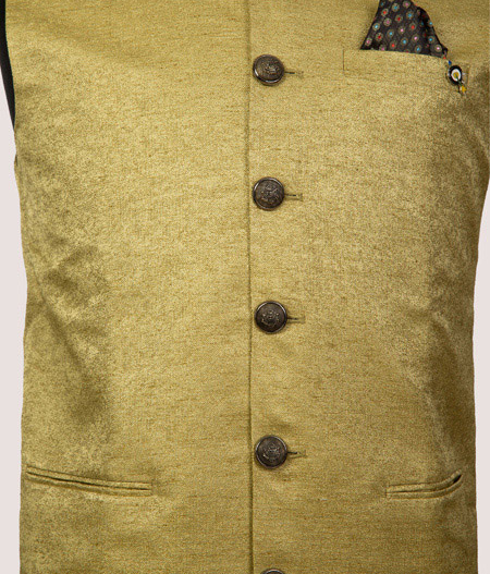 Green Frosted Bundi - VL 10732