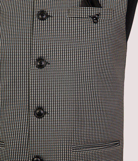 White Stripe Bundi - AVC 9282