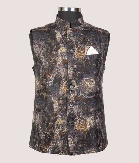 Grey Bundi - VL 15111