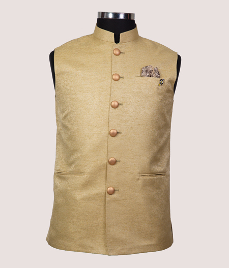 Gold Frosted Bundi - VL 1073-21