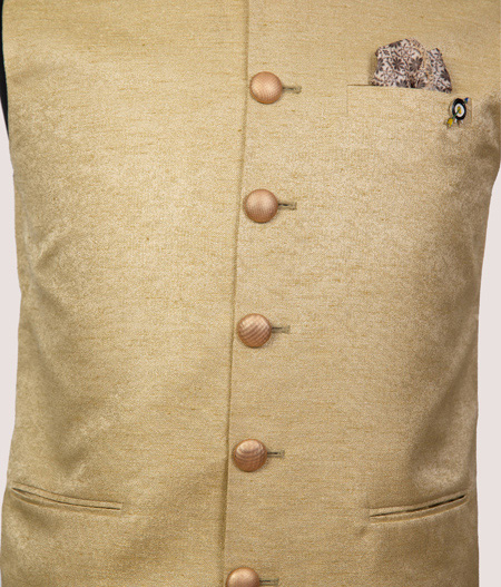 Gold Frosted Bundi - VL 1073-22