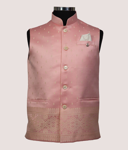 Pink Pattern Bundi - AST 1826-21