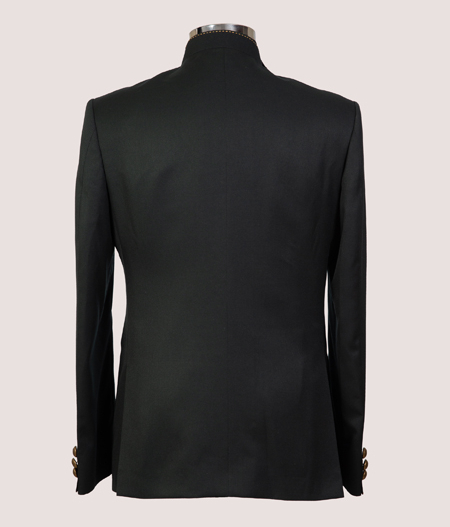 Green Bandhgala - SUT 1624 HT3