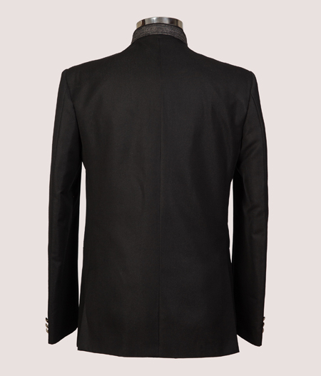 Black Regal Bandhgala - SUT 580/ATR371-43