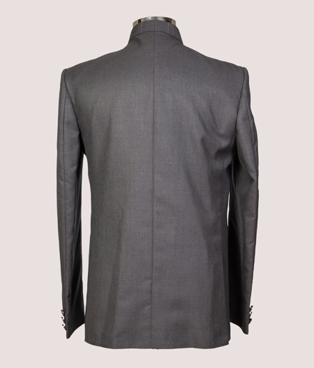 Grey Gradient Bandhgala - ATR 339/43