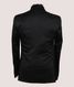 Black Tuxedo with Black Waistcoat - SUT 4293