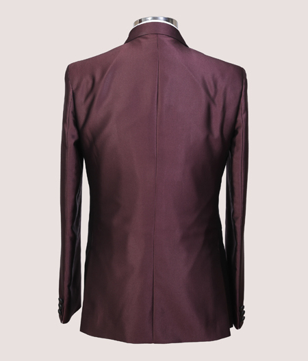 Maroon Tuxedo - SUT 4303