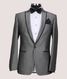 Grey Tuxedo - SUT 4871