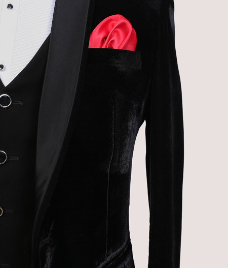 Black Classic Tuxedo - SUT 1613 (1)2
