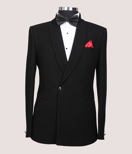 Black Paisley Tuxedo - SUT 1713 (1)1