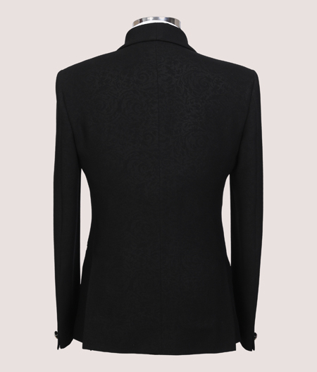 Black Paisley Tuxedo - SUT 1713 (1)3